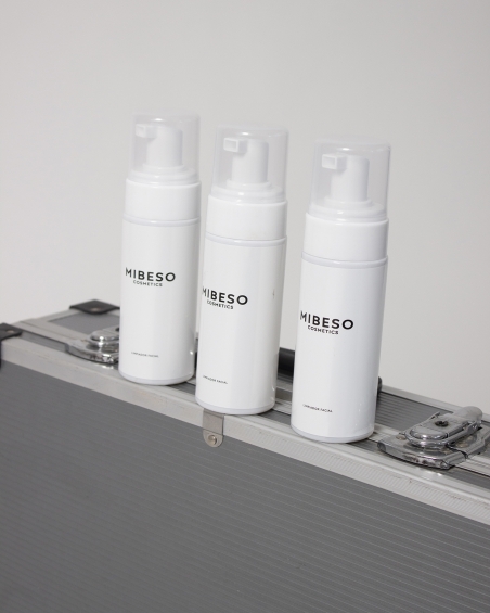 LIMPIADOR FACIAL · Inicio MIBESO COSMETICS