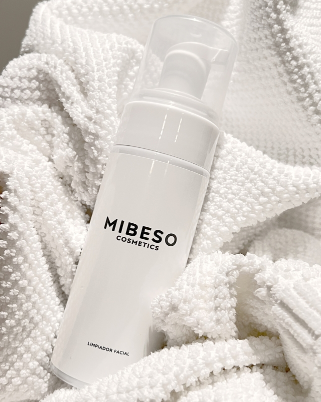 LIMPIADOR FACIAL · Inicio MIBESO COSMETICS