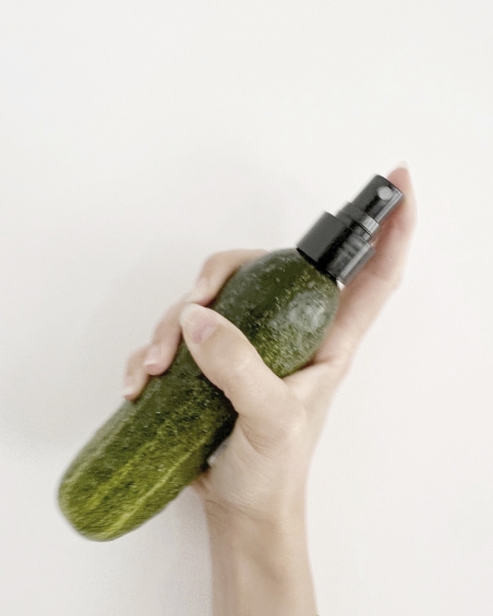 BRUMA FIJADORA FACIAL ESENCIA DE PEPINO · Inicio MIBESO COSMETICS