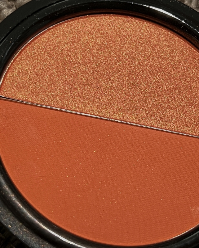COLORETE + ILUMINADOR · ROSTRO MIBESO COSMETICS