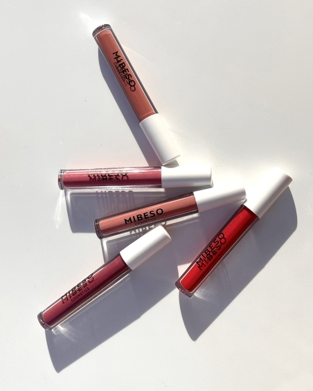 LABIAL LIQUIDO · Inicio MIBESO COSMETICS
