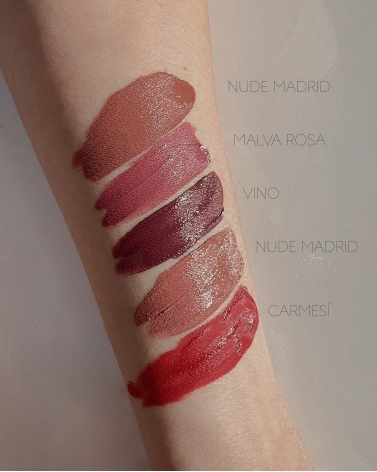 LABIAL LIQUIDO · Inicio MIBESO COSMETICS 2