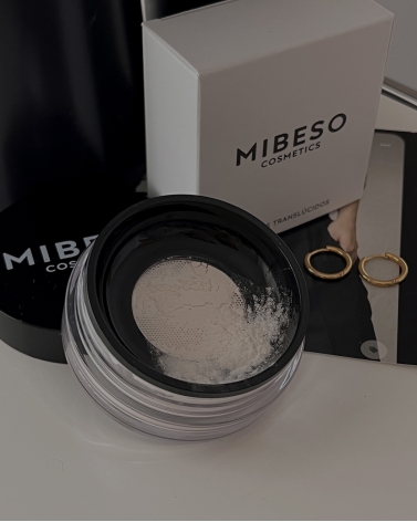 POLVOS TRANSLÚCIDOS · Inicio MIBESO COSMETICS 2