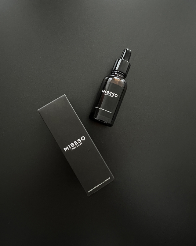 SÉRUM NOCTURNO ÁCIDO HIALURÓNICO · Inicio MIBESO COSMETICS