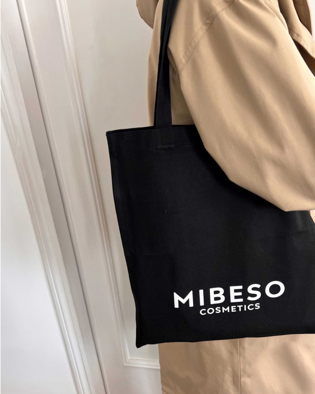 TOTE BAG MIBESO COSMETICS · Inicio MIBESO COSMETICS