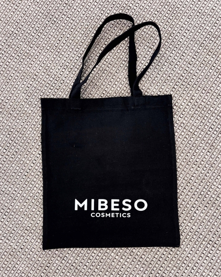TOTE BAG MIBESO COSMETICS · Inicio MIBESO COSMETICS