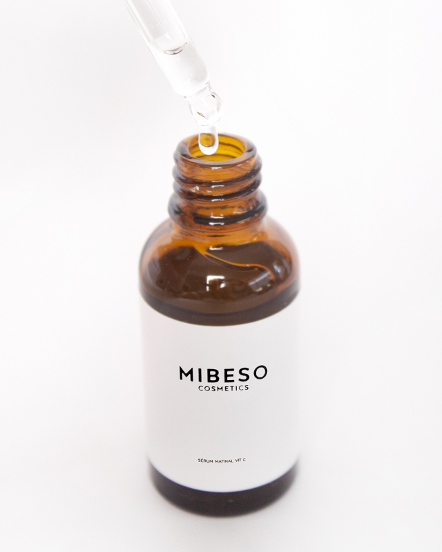 SÉRUM MATINAL VITAMINA C · Inicio MIBESO COSMETICS