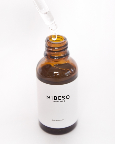 SÉRUM MATINAL VITAMINA C · Inicio MIBESO COSMETICS