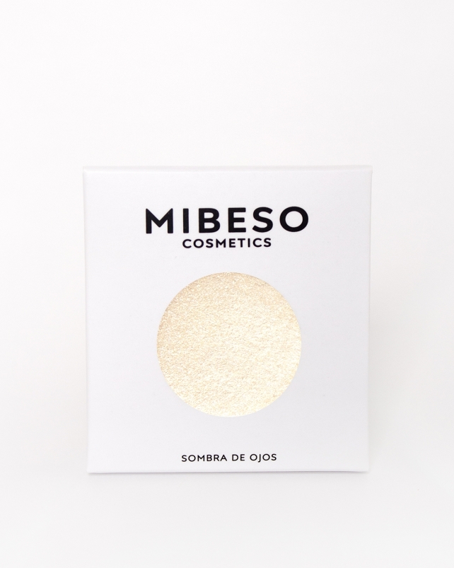 SOMBRA DE OJOS · OJOS MIBESO COSMETICS