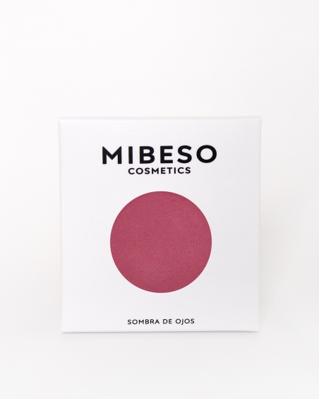 SOMBRA DE OJOS · OJOS MIBESO COSMETICS