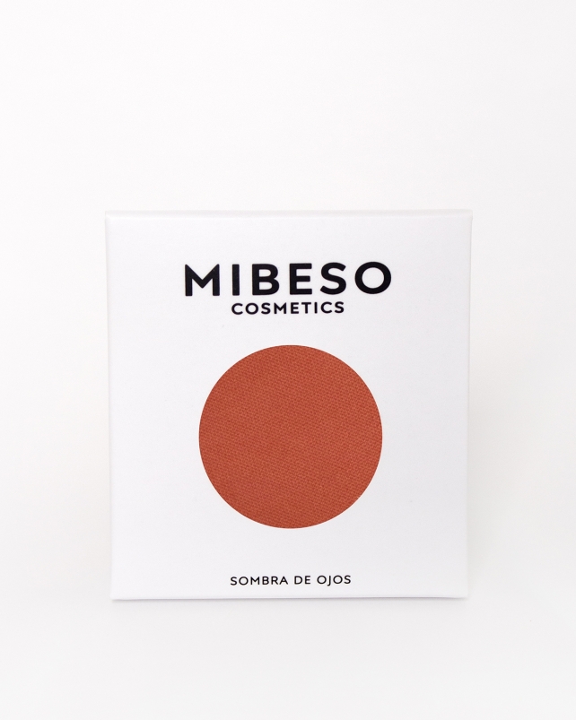 SOMBRA DE OJOS · OJOS MIBESO COSMETICS