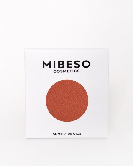SOMBRA DE OJOS · OJOS MIBESO COSMETICS