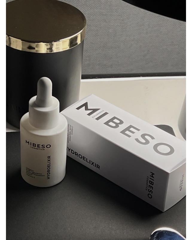 HIDROELIXIR · Inicio MIBESO COSMETICS