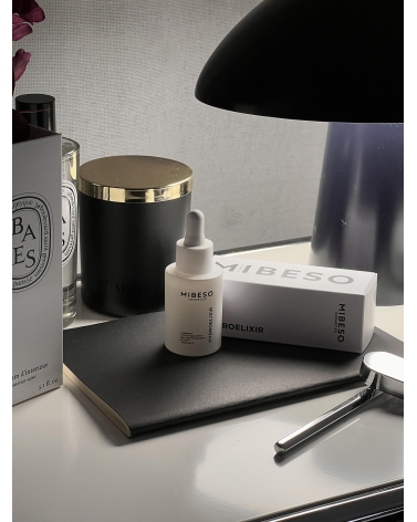 HIDROELIXIR · Inicio MIBESO COSMETICS