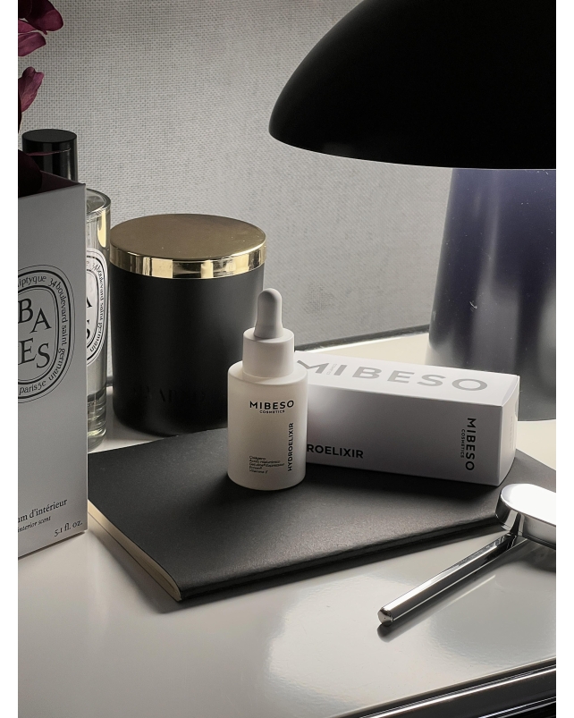HIDROELIXIR · Inicio MIBESO COSMETICS